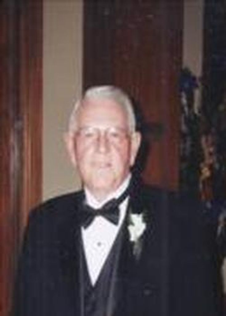 Norval Ralph Magill