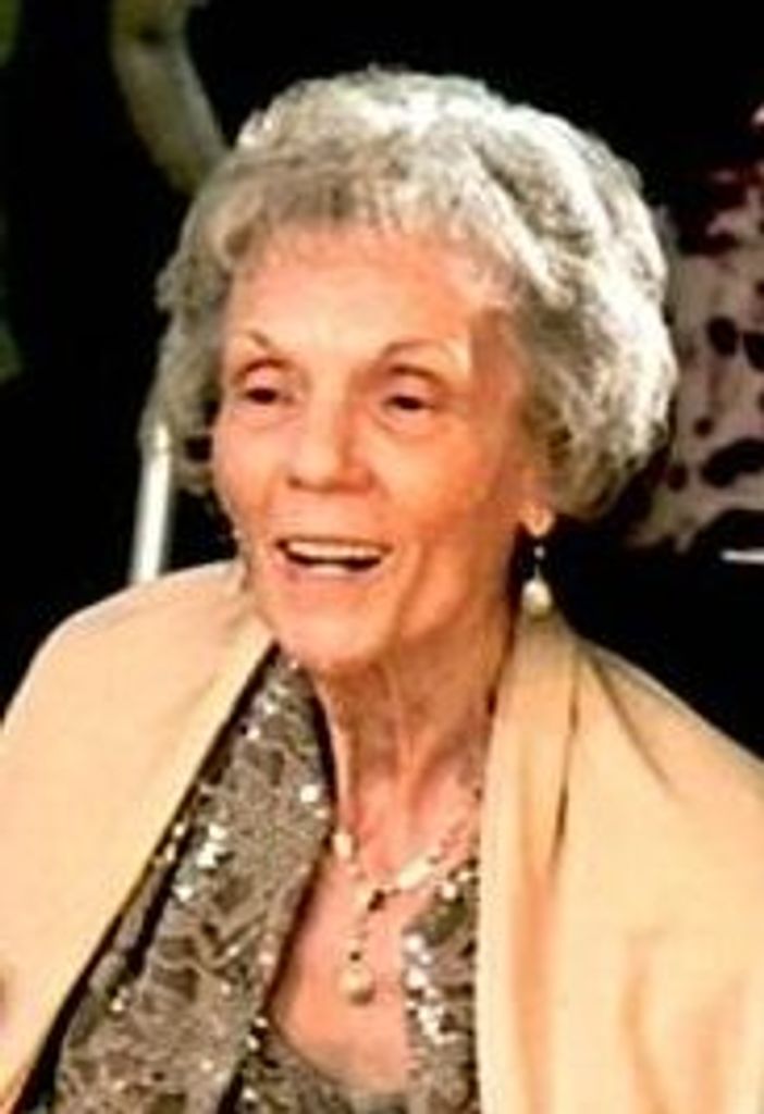 Rev. Olinda Grimaldi