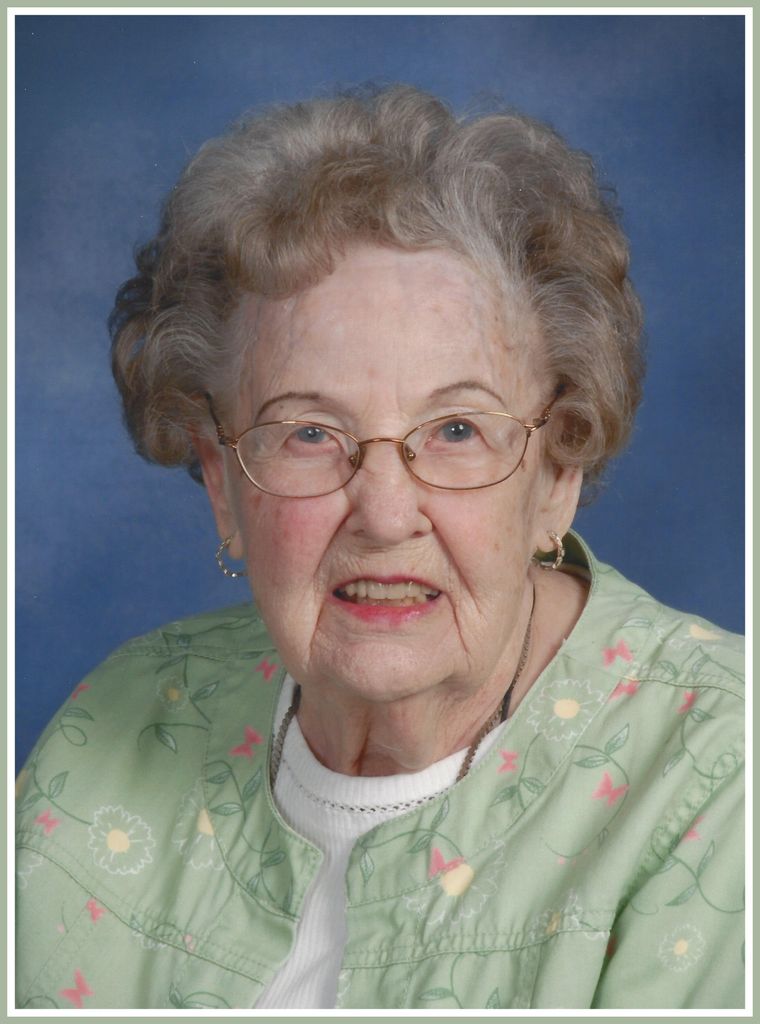 Ruth E. Clawson