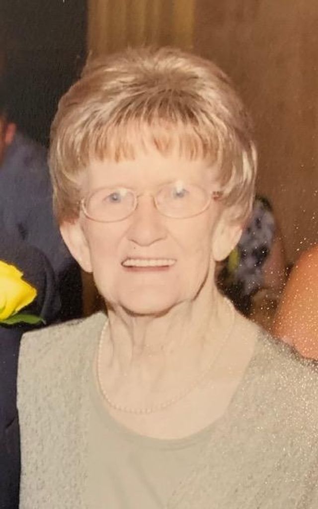 Ruth "Granny" Ann Driskell
