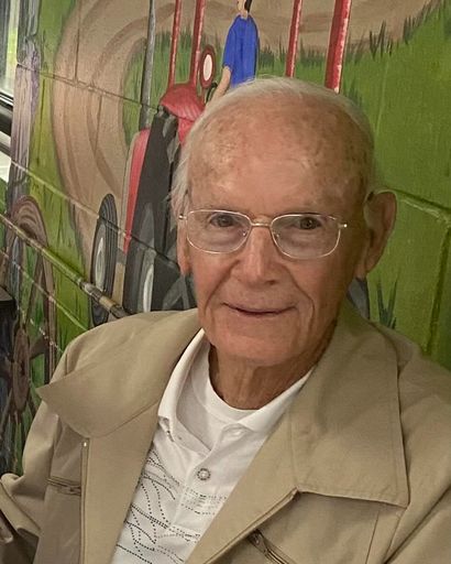 Harold Duane King's obituary image