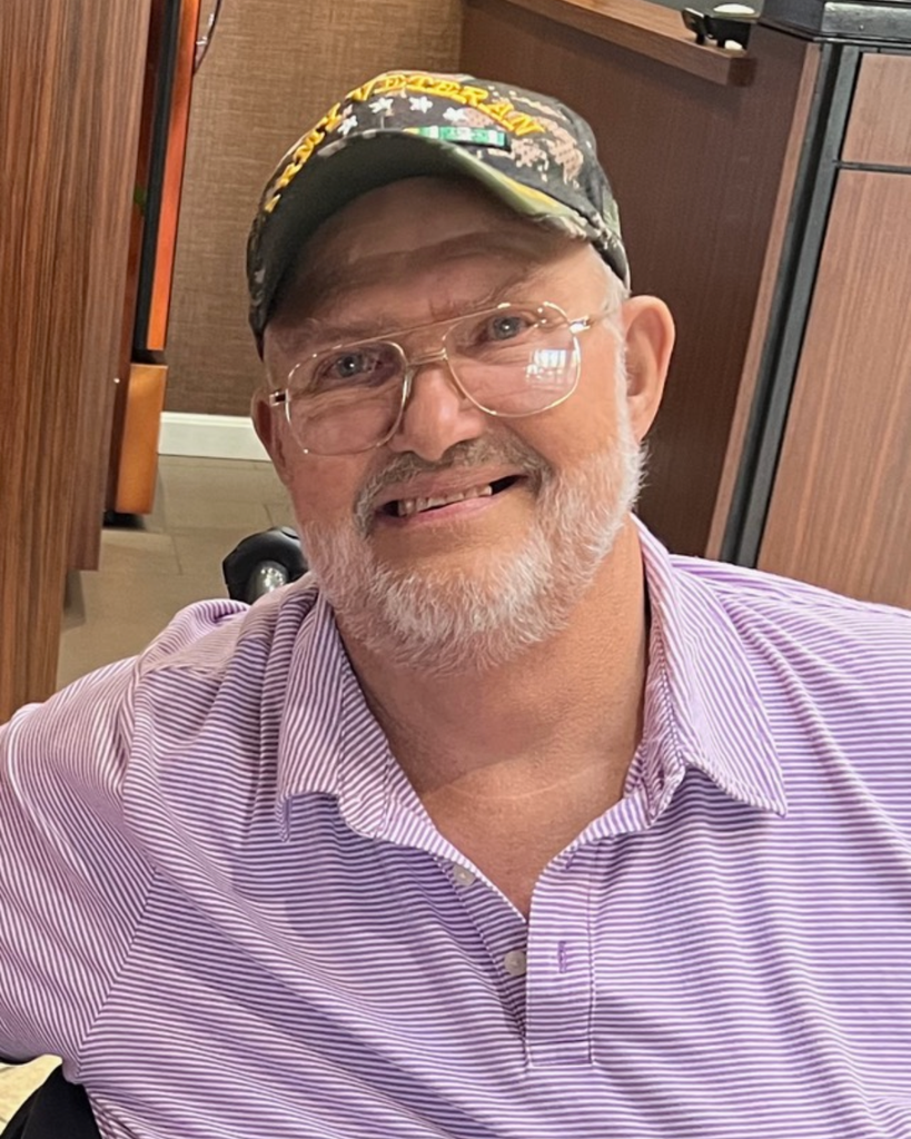 Richard "Dick" G. Stultz