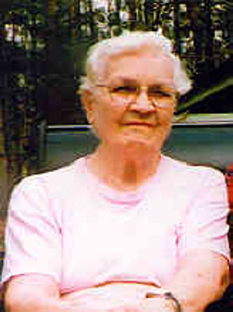 Maggie Ingle