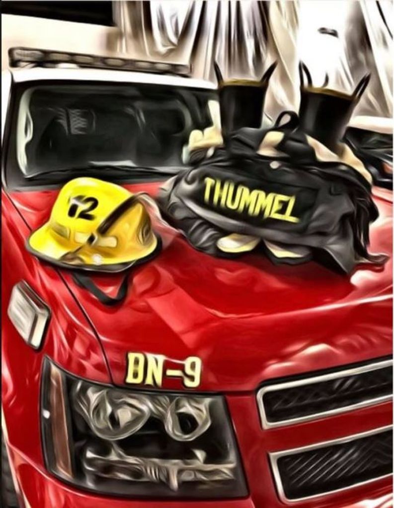 David M. Thummel