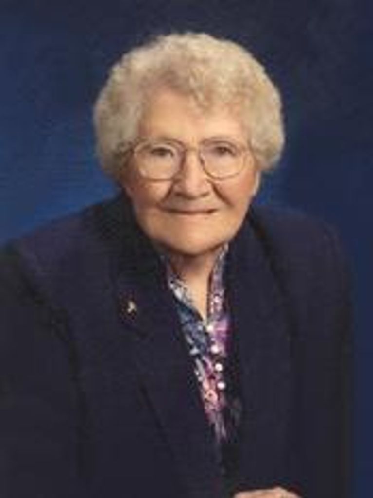 Goldie May Dodson