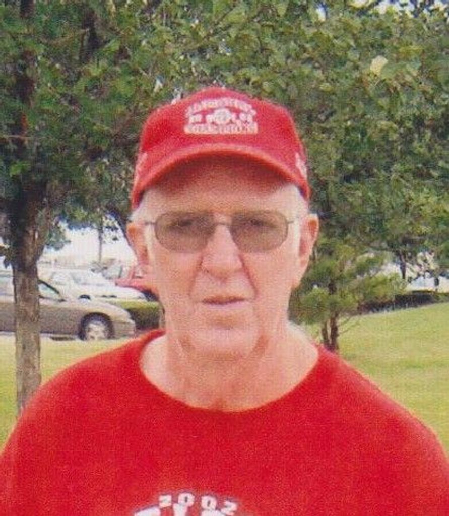 Harry Allen Grimm