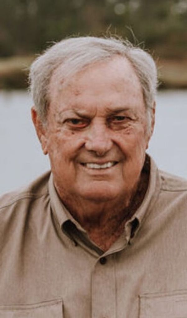 Charles "Bo" Monroe Berry