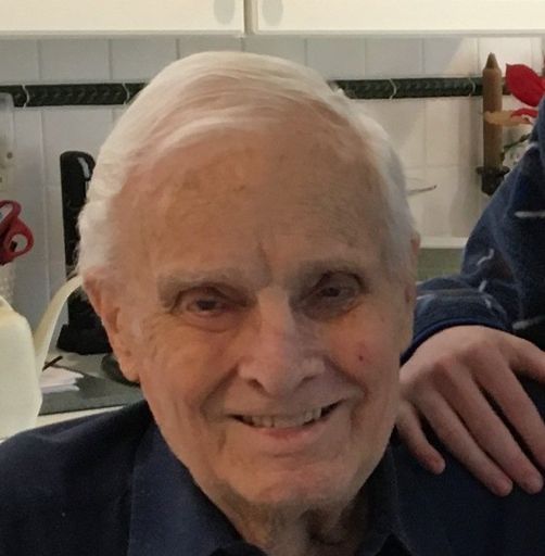 William Burr Robertson Profile Photo