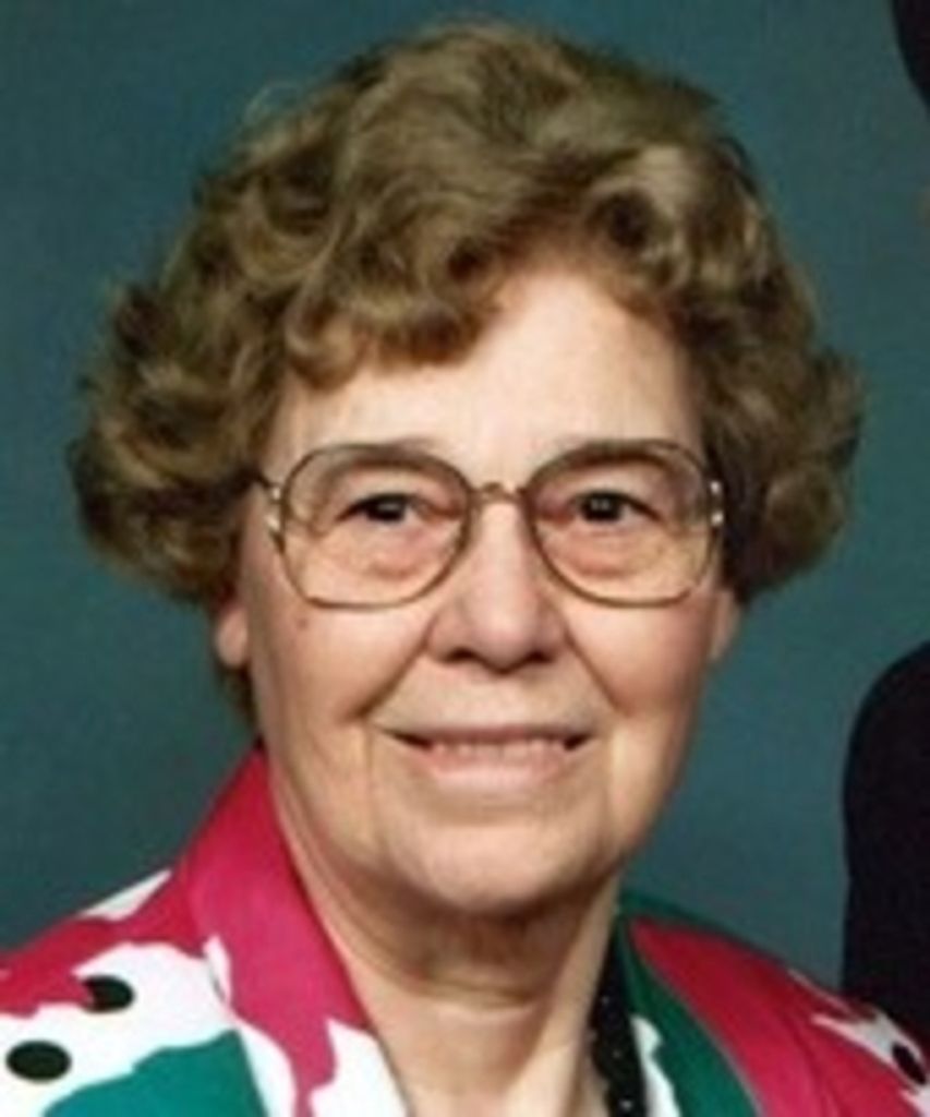 Hazel Smallwood Williams