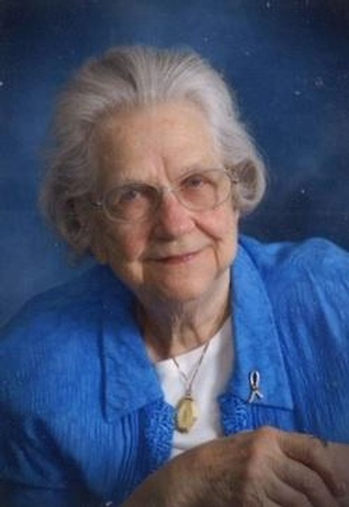 Mary Harman