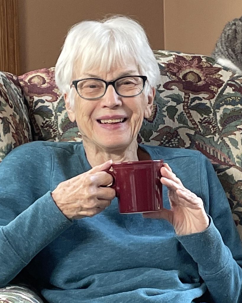 Alida Jane Knoll
