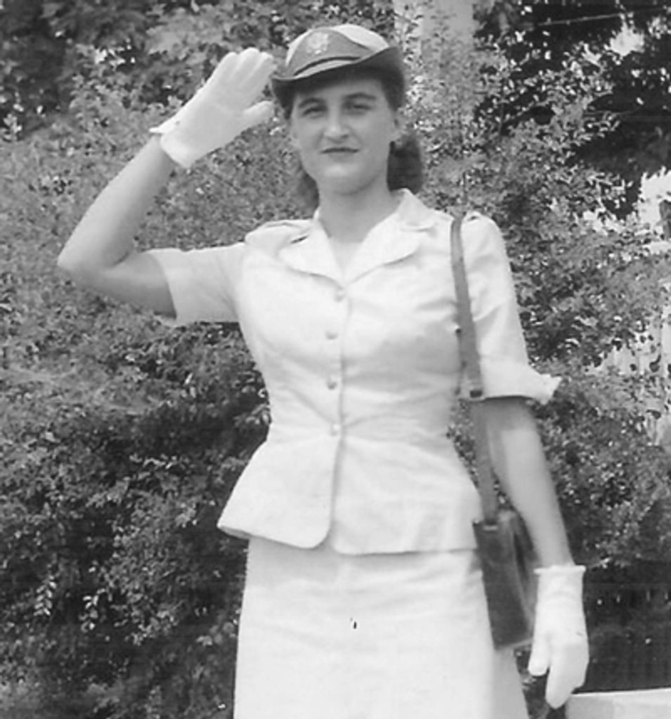 Agnes Yvonne Porter Bolcer Profile Photo