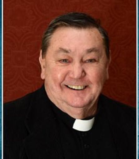 Reverend Canon Albert Watts Profile Photo