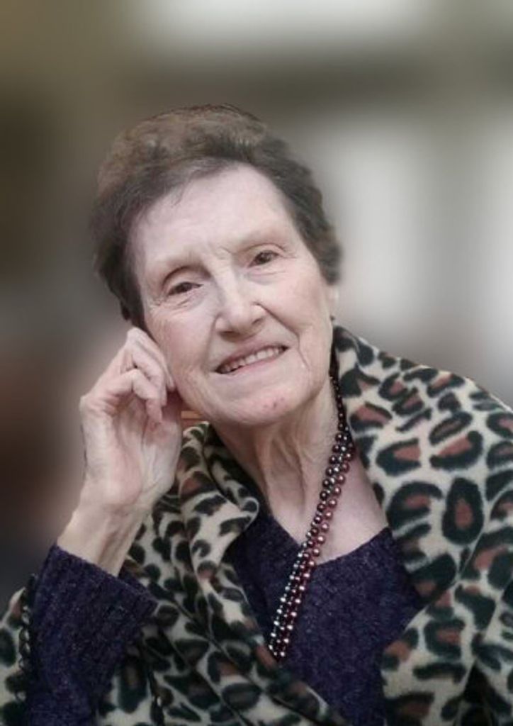 Mildred A. Wilson