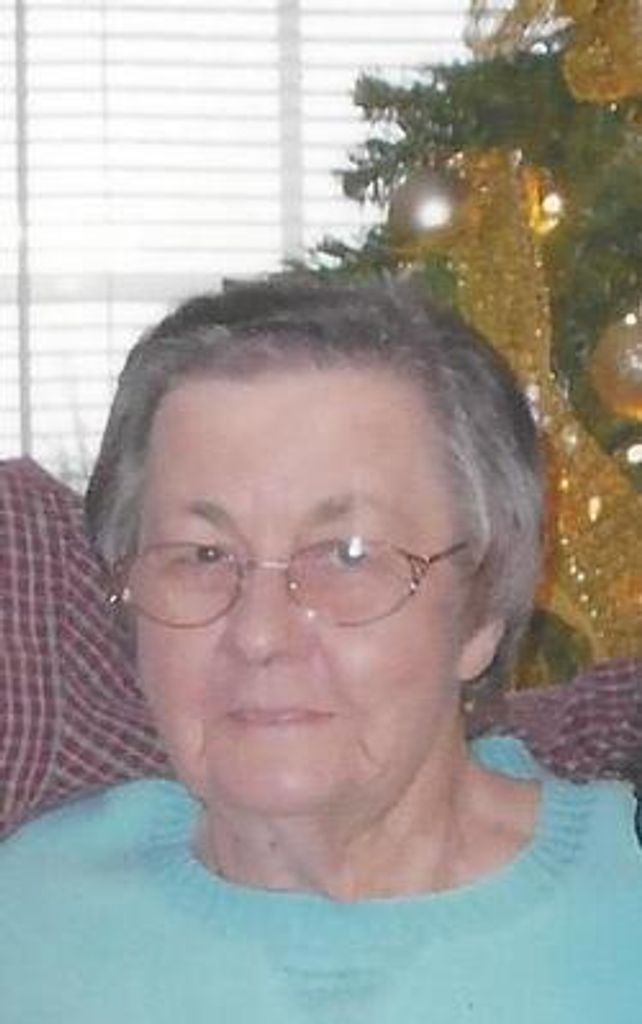 Mary Joann (Webb) Dyer