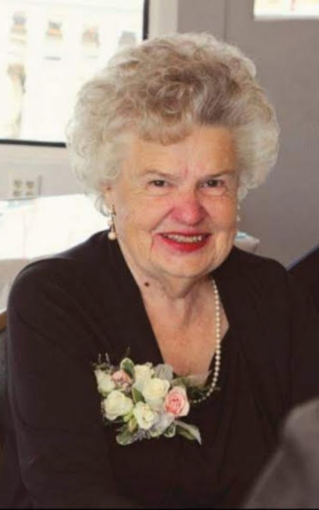 Rosemary E. (Lange)  Reeder