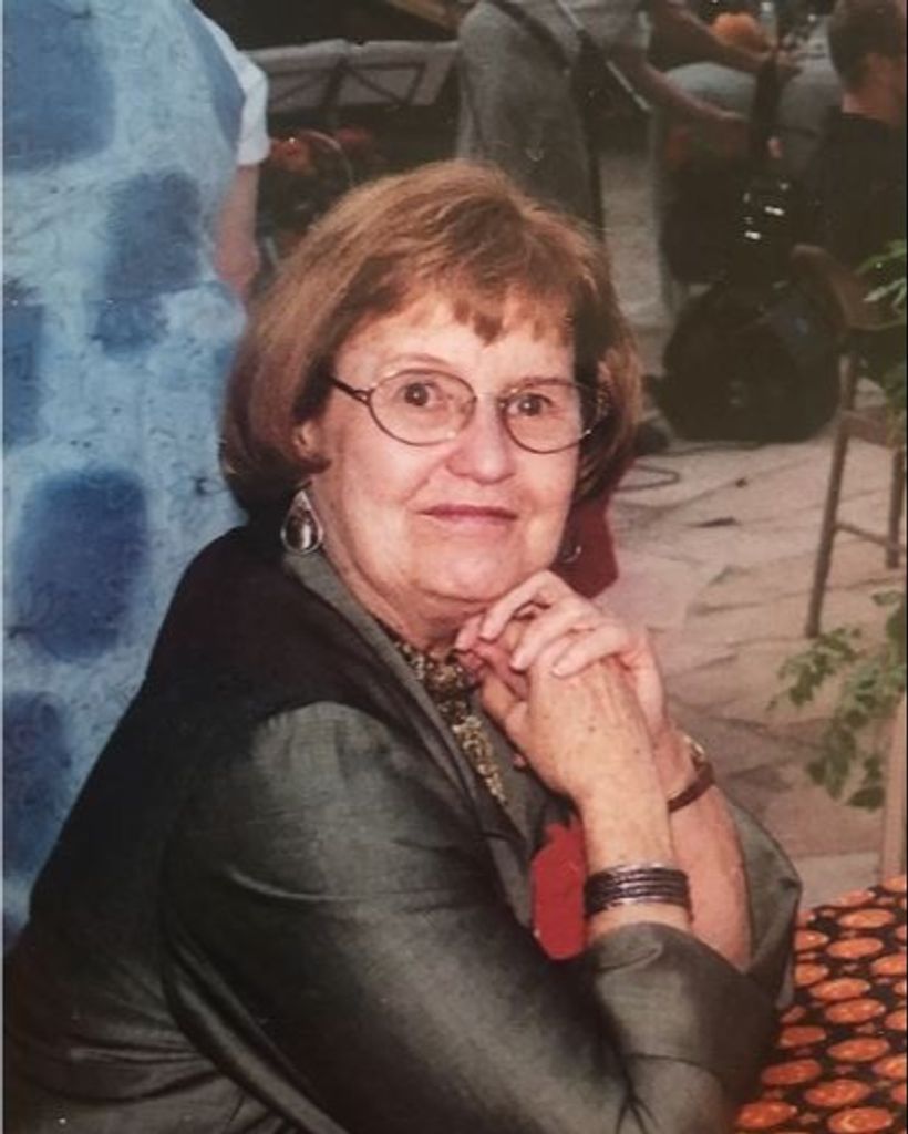 JoAnn Mercer