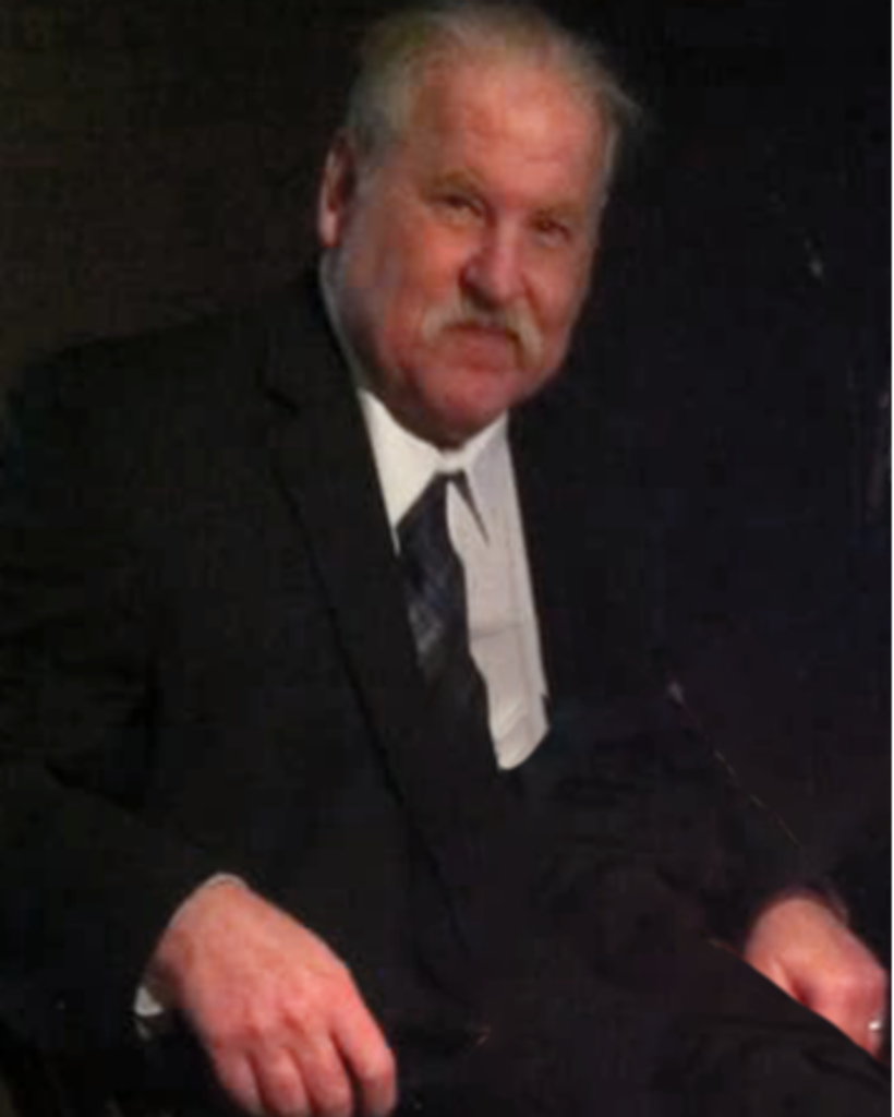 Robert Clinton Warren Jr.