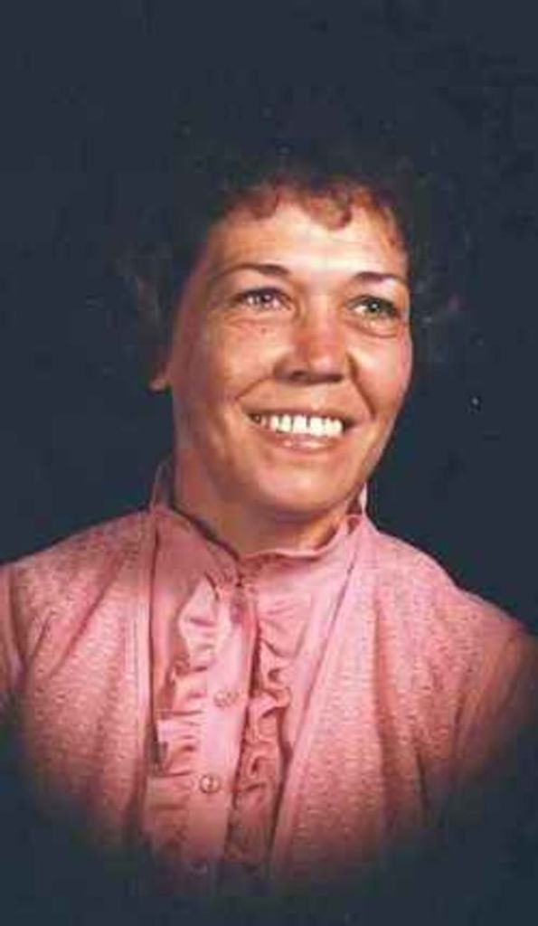 Faye Smotherman Handley