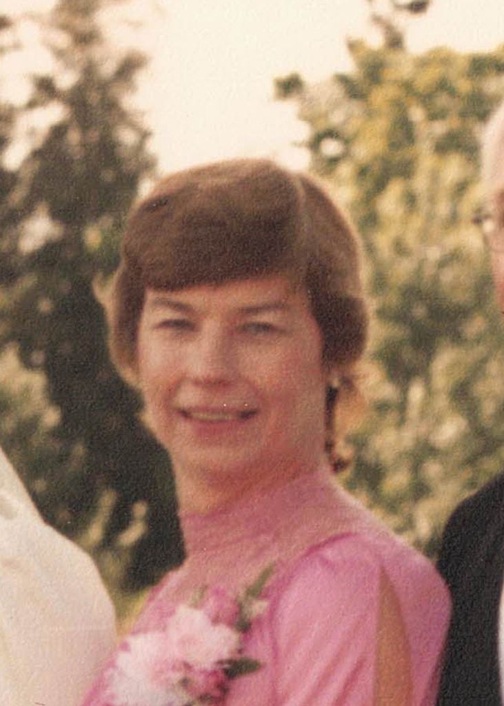 Mary Clark