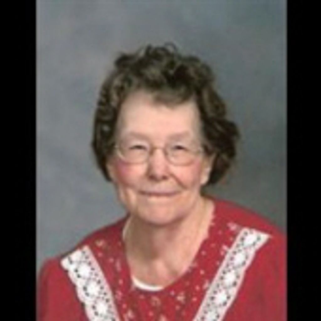 Gertrude Stoebner