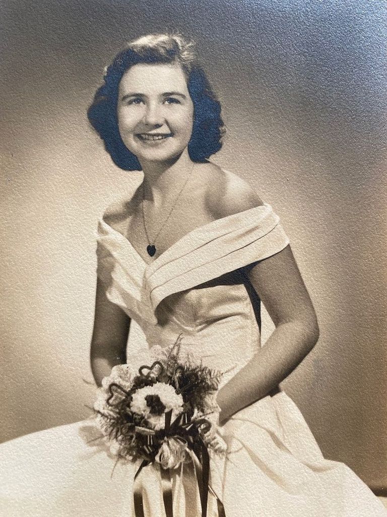 Mary Elizabeth VanOlinda