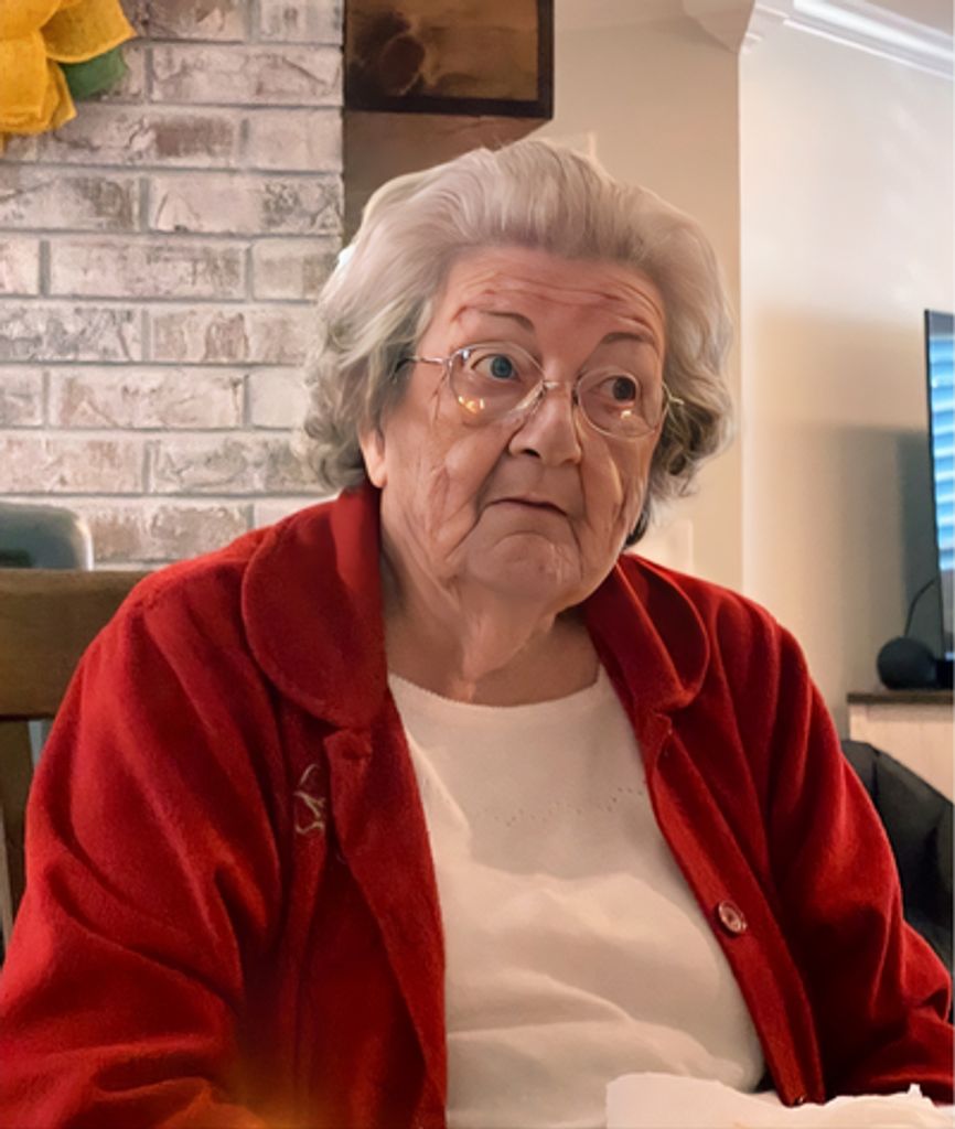 Doris Katherine Rogers