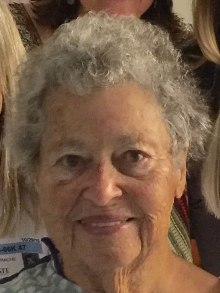 Betty Ann Cranston