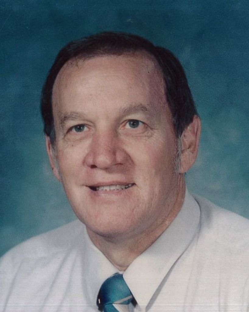 Gene Fredric Wiebusch