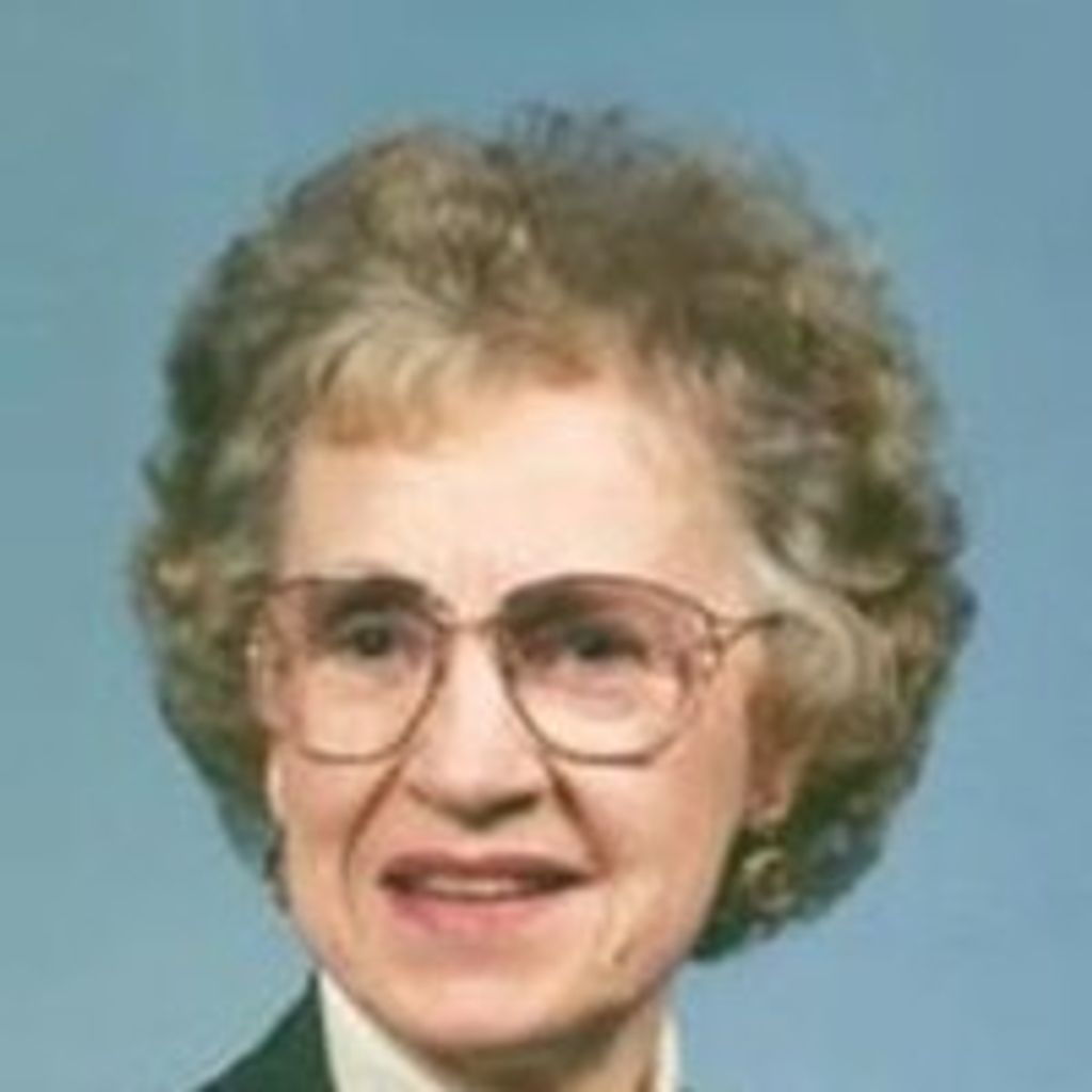 Mae R Hughes Kjos