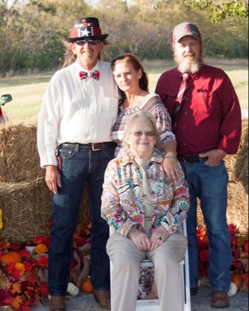 Reba Ann Bradford