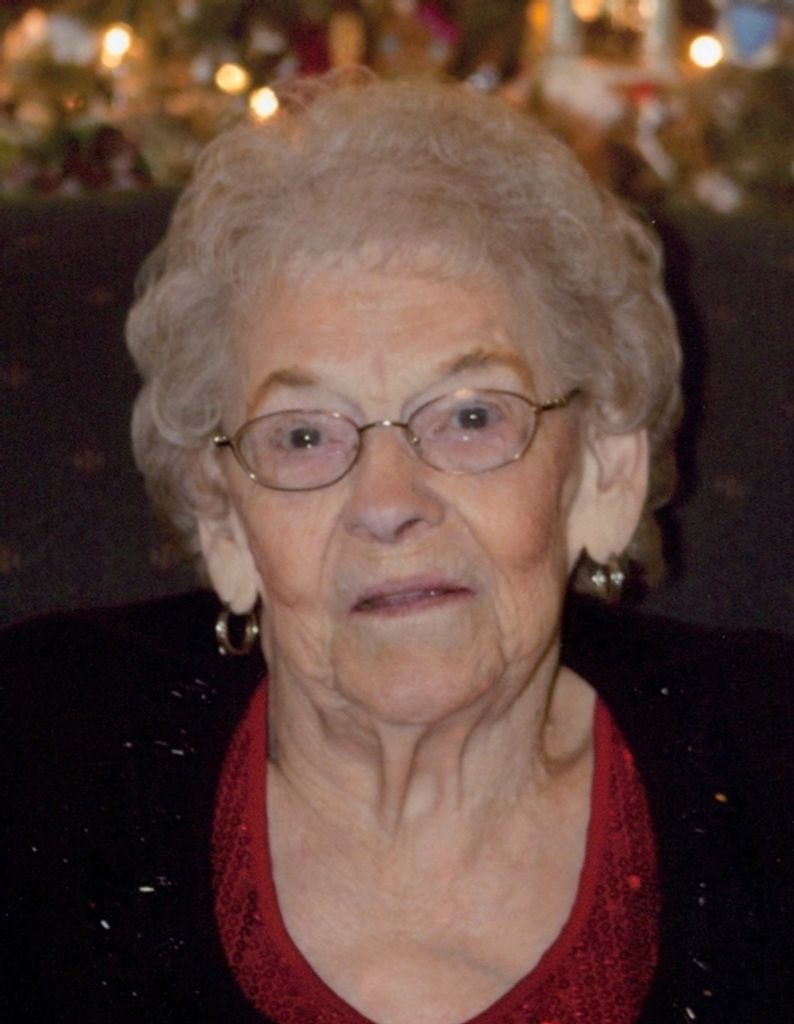 Dorothy Violet Babler (Billingsley)