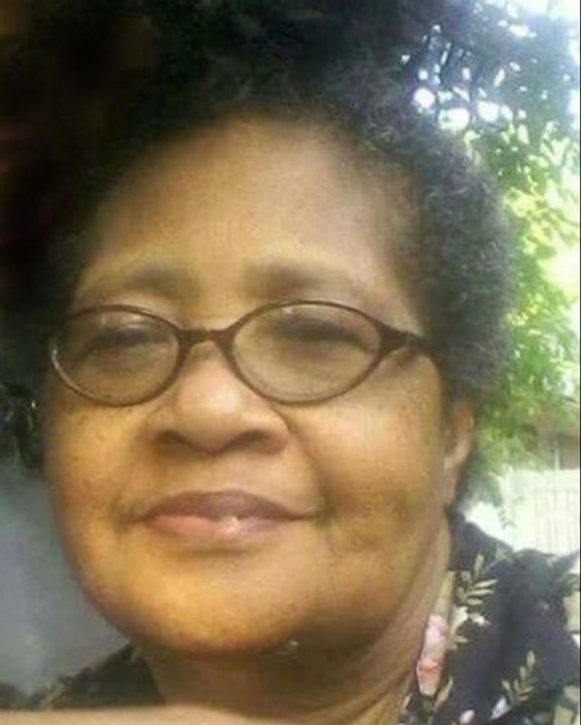 Marjorie Ann Ray