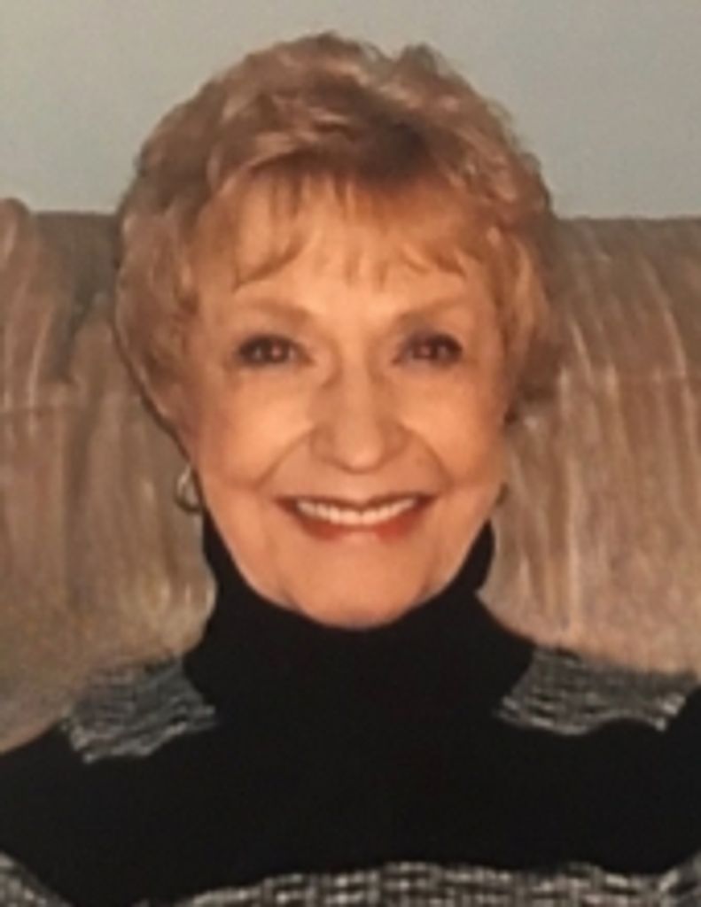 Carol F. (Mroz) Simpson