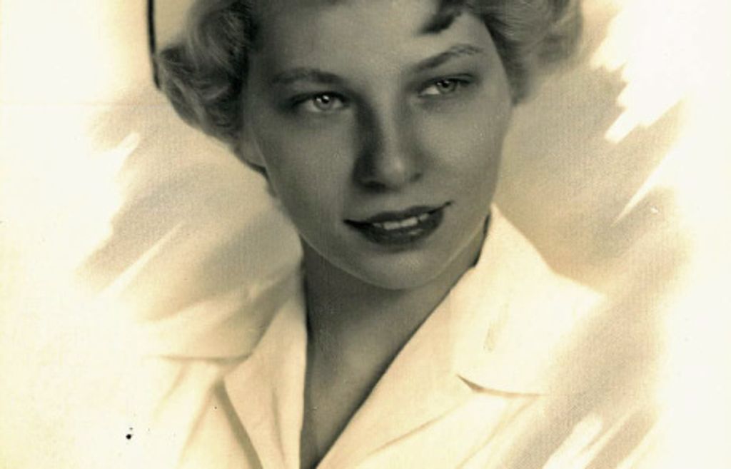 Marjorie Louise Kansteiner