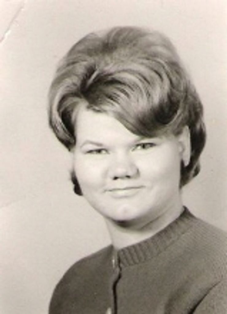 Janet Louise (Nee Fritz) Ingram