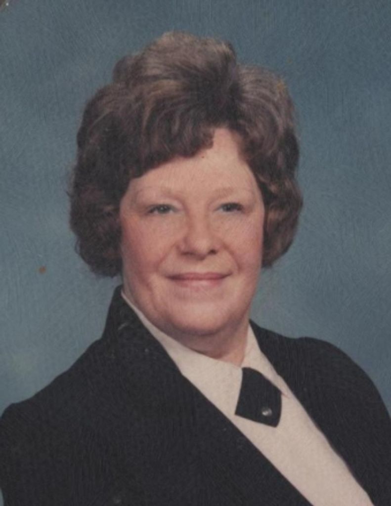Patricia "Patty" Thompson