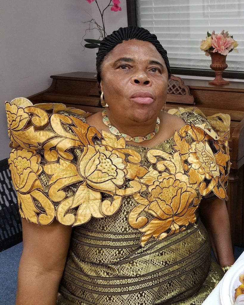 MADELENE BIABOLA TSHIMBI