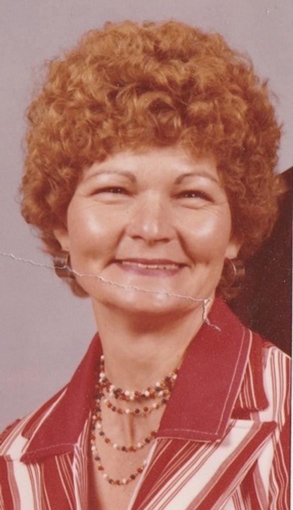 Barbara Mae Boruff