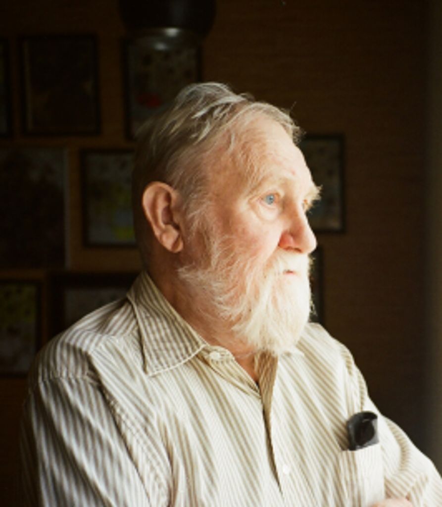 Edward Leslie Harry