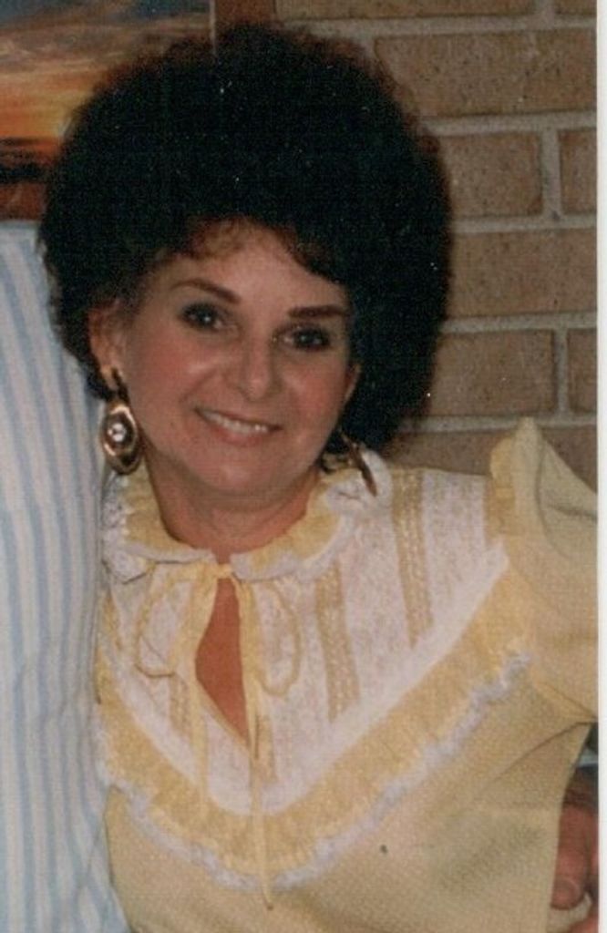 Elizabeth Joyce (Betty) Hodges Profile Photo