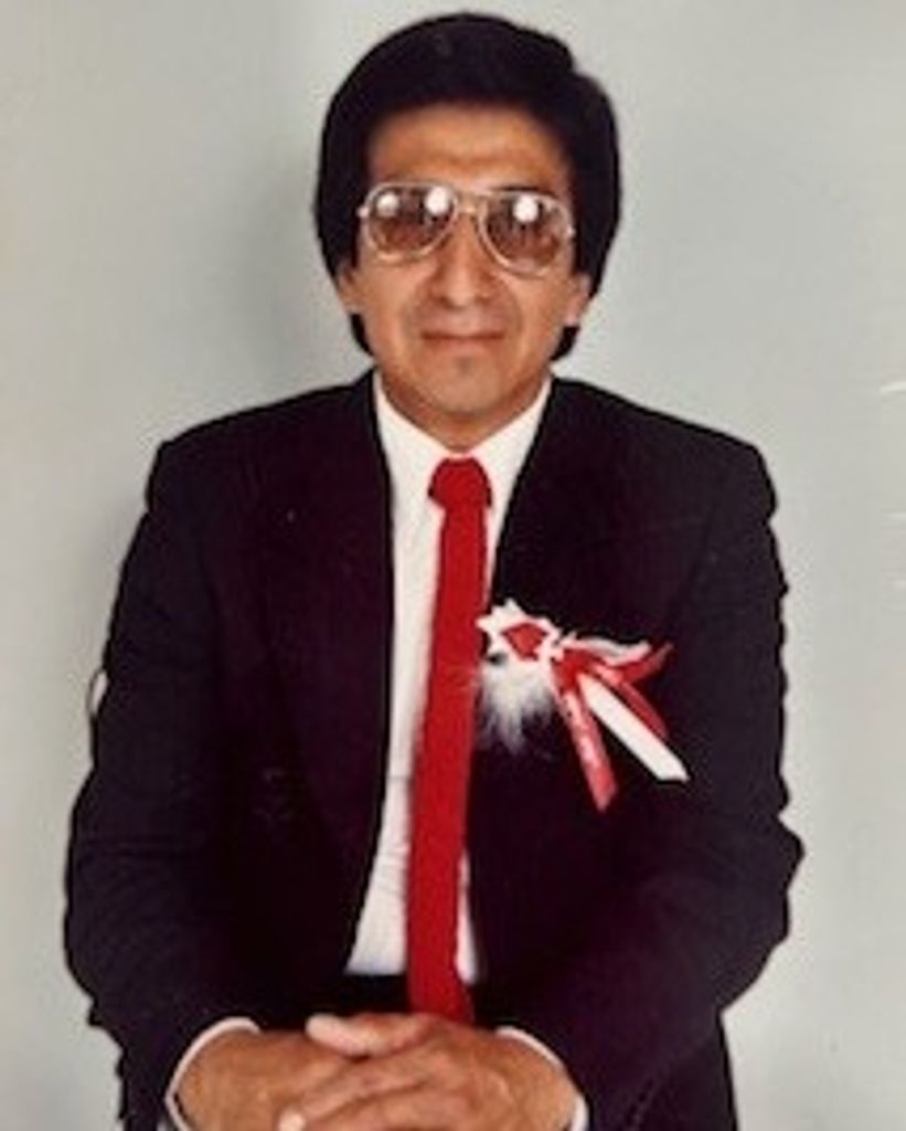 Angel Washington Caceres