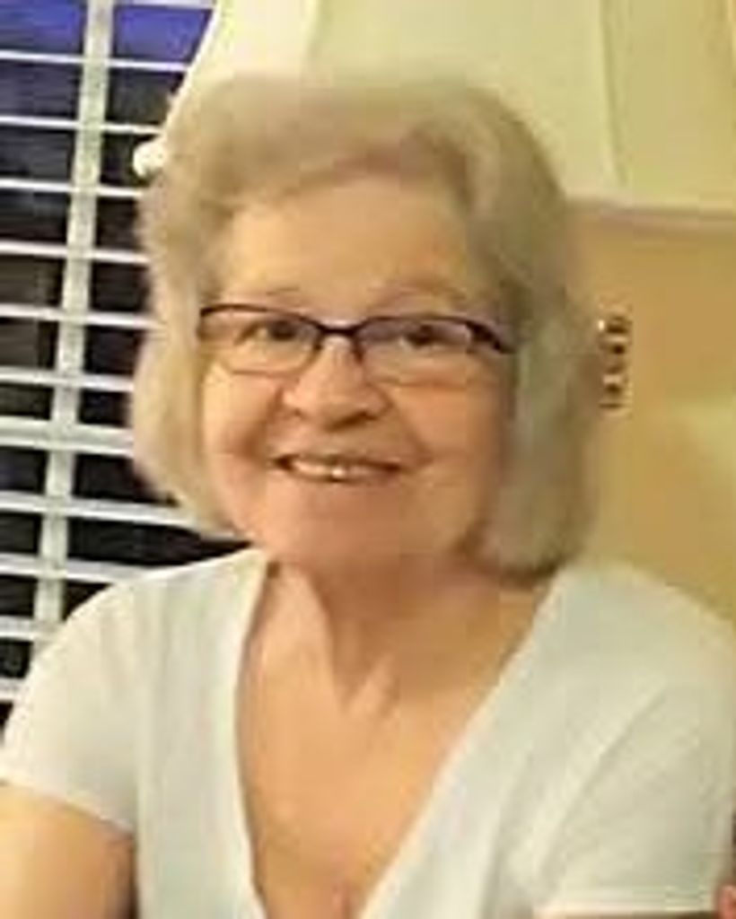 Patricia Mae McPeek