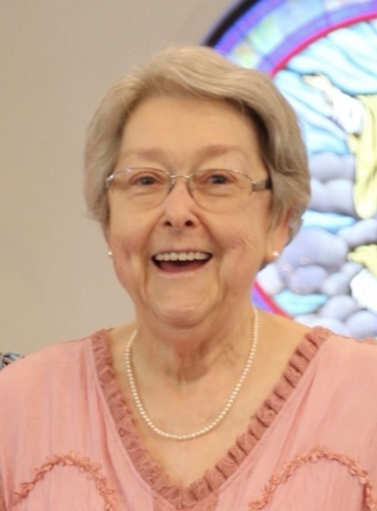 Grace Juanell Rushing Profile Photo