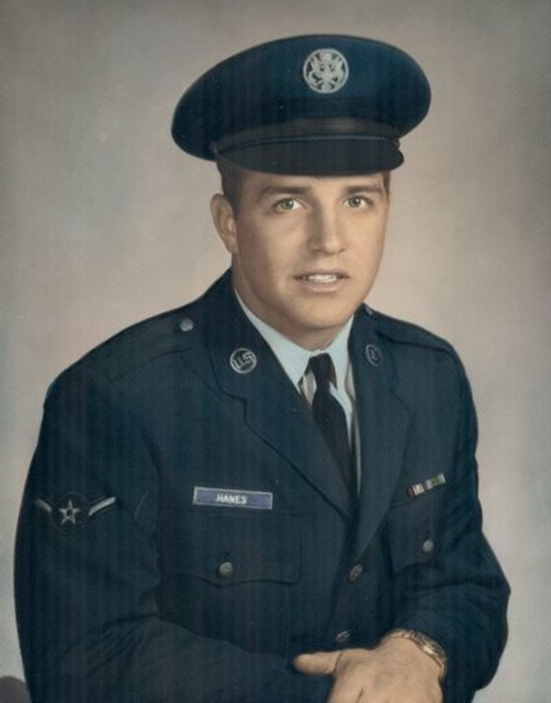 Michael "Mike" E. Hanes Profile Photo