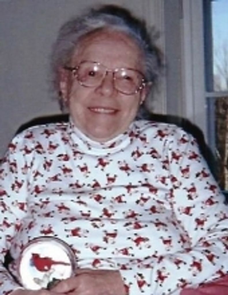 Bernadette 'Bernie' Knight