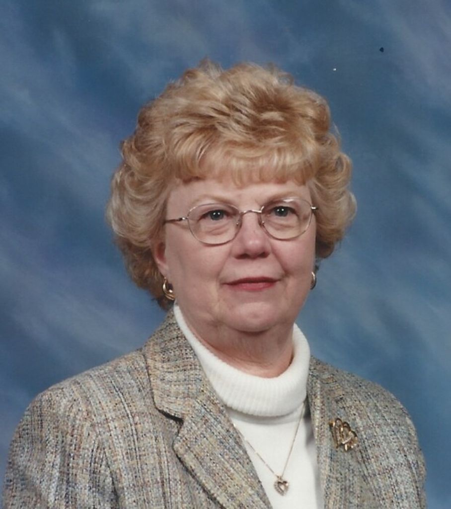 Joy Ann Crocker