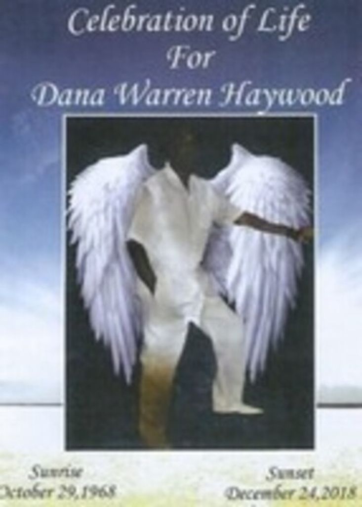 Dana W. Haywood