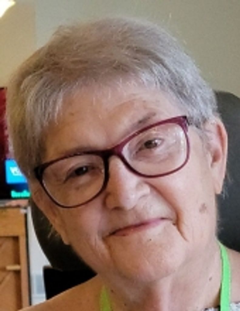 Myra G. (Moser) Childs