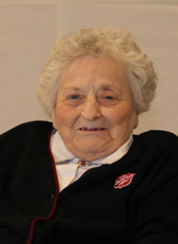 Irene May Page